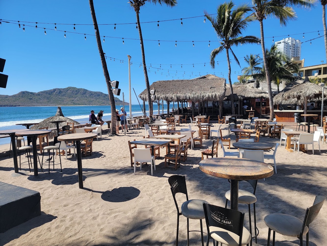 La Oyster bar