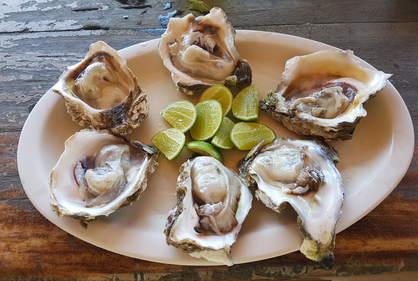 La Oyster bar