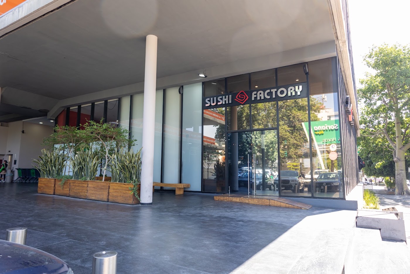Sushi Factory