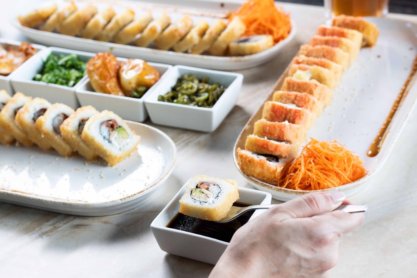 Sushi Factory