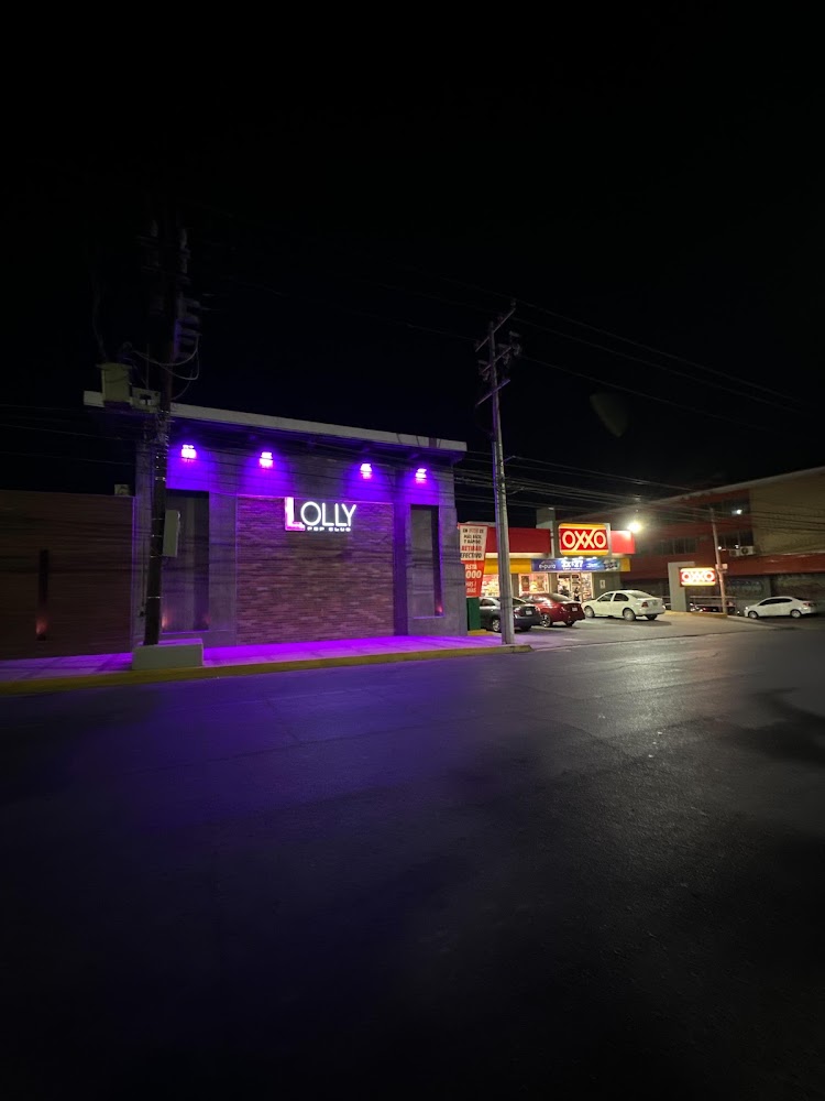 Lollypop Club Mazatlán