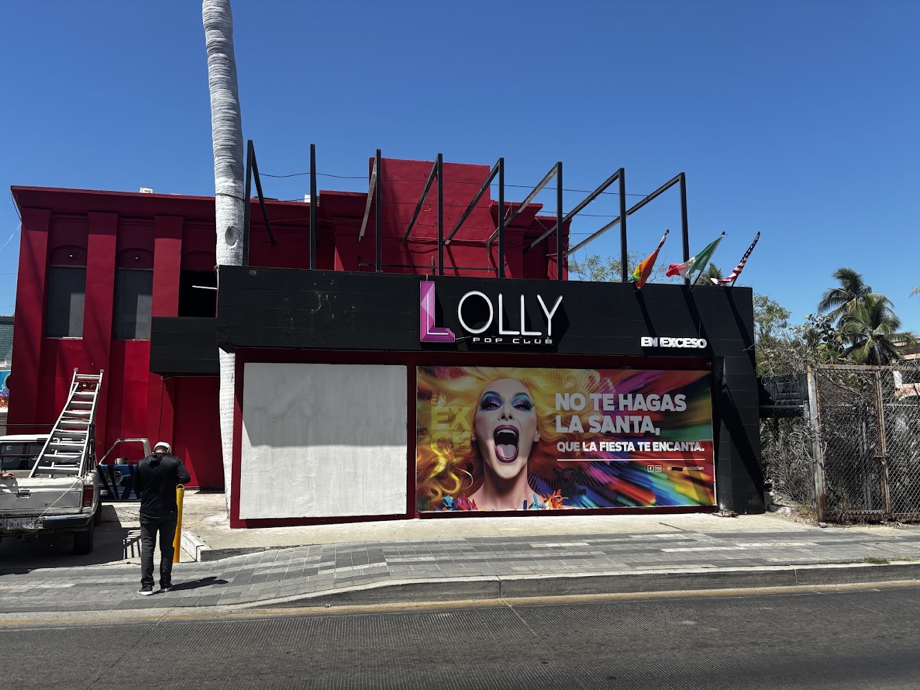 Lollypop Club Mazatlán