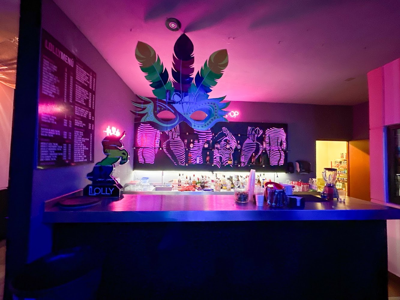 Lollypop Club Mazatlán