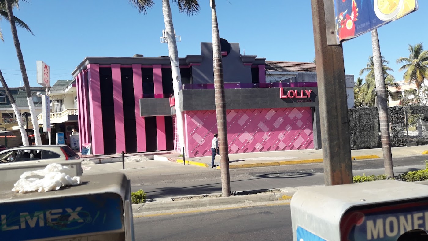 Lollypop Club Mazatlán