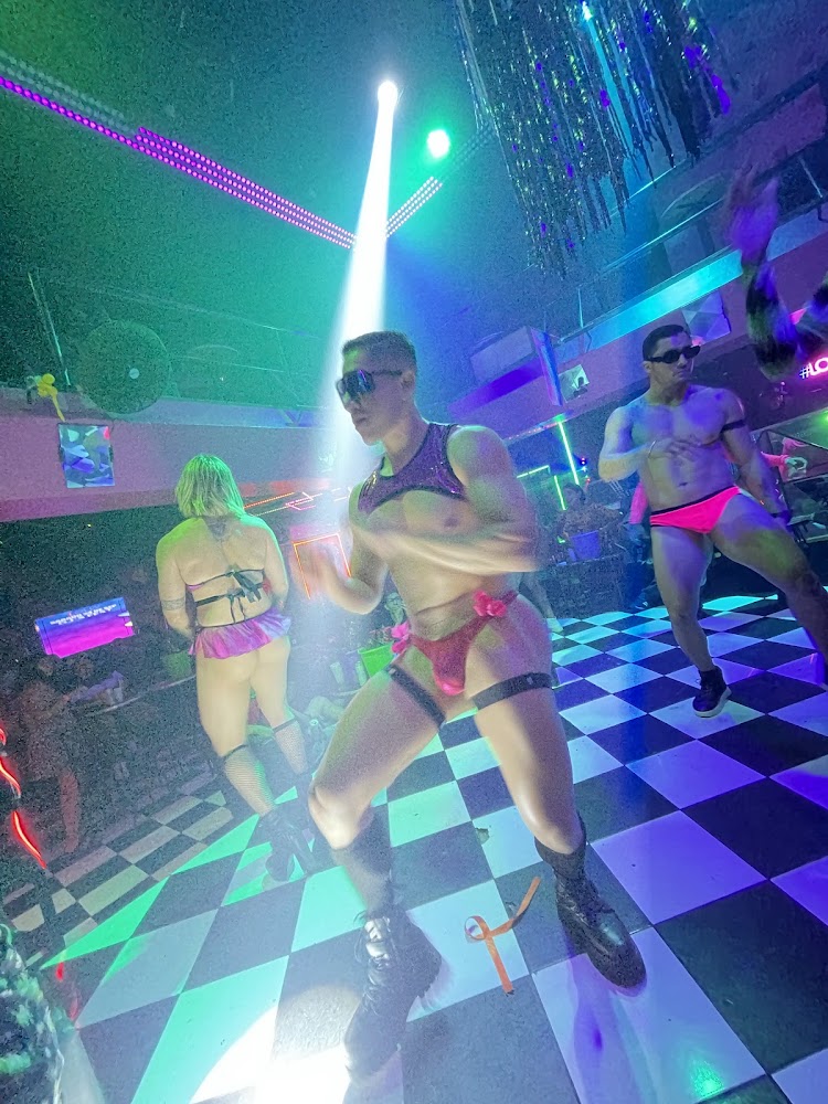 Lollypop Club Mazatlán