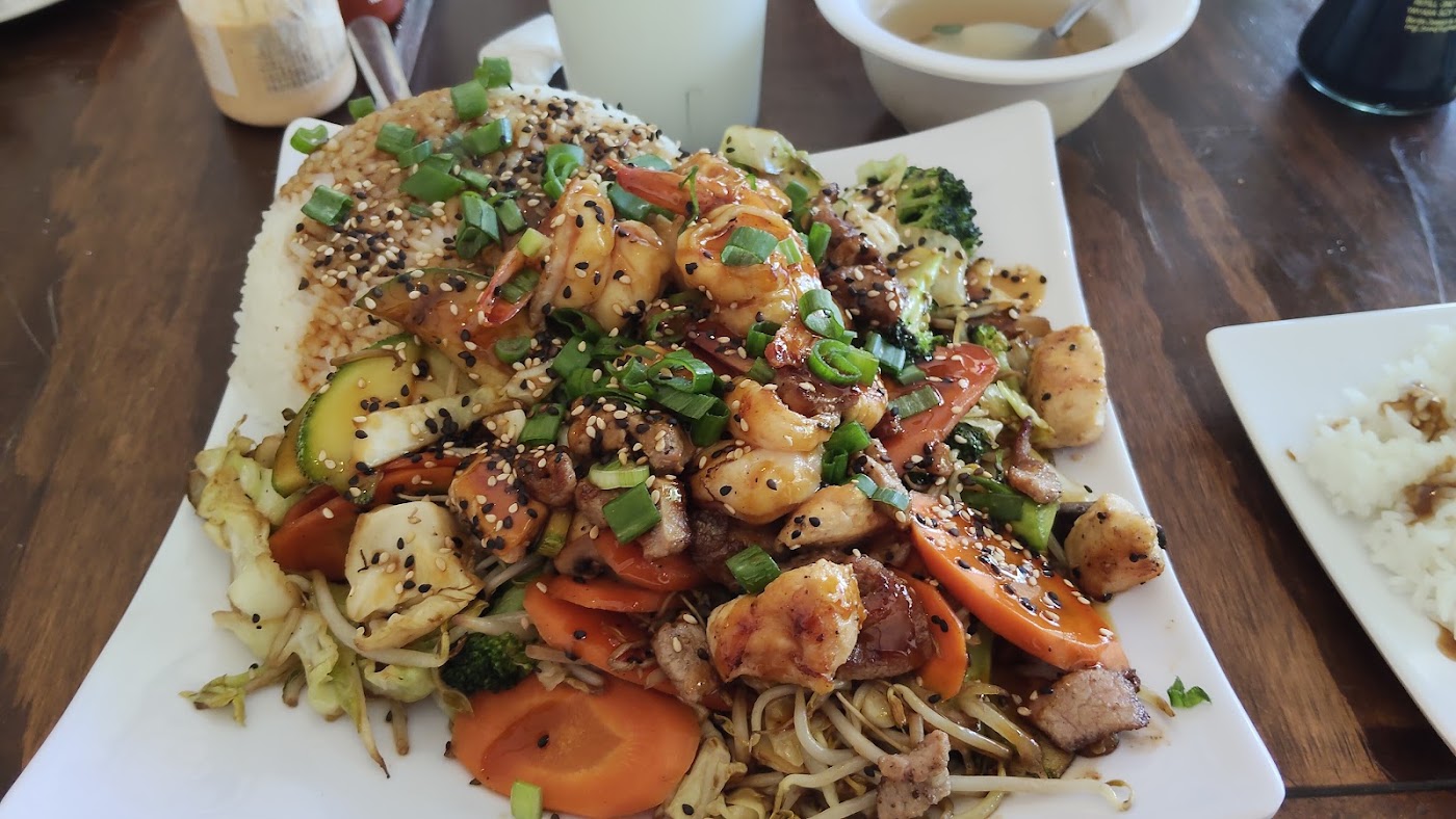 SukiDai Sushi Río Nilo