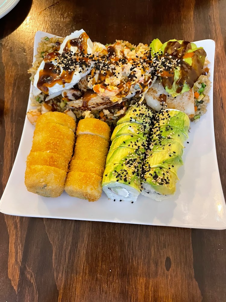 SukiDai Sushi Río Nilo