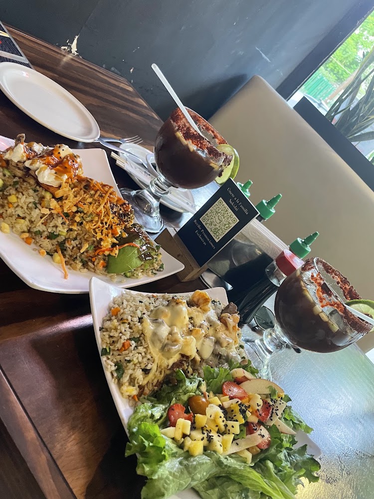 SukiDai Sushi Río Nilo