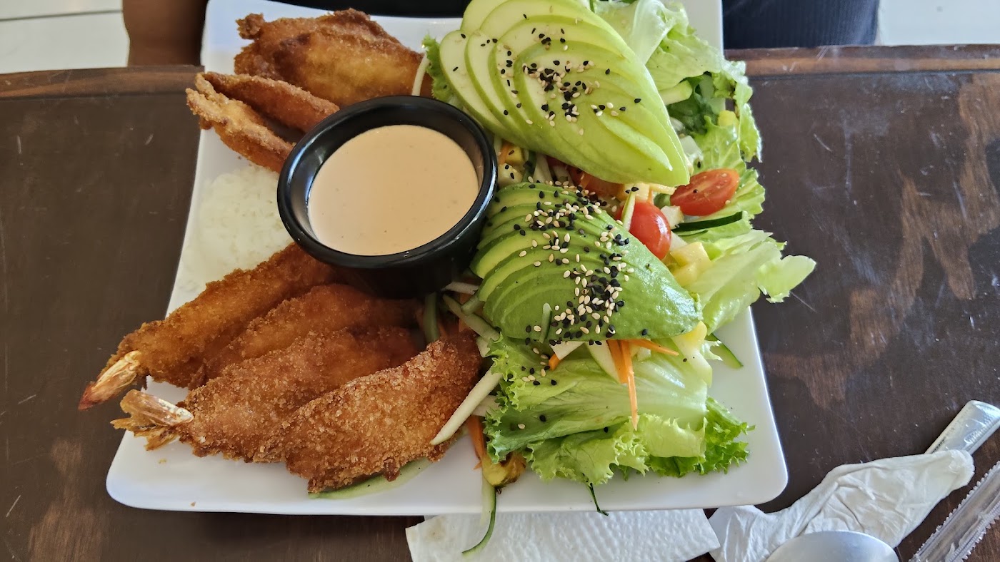 SukiDai Sushi Río Nilo