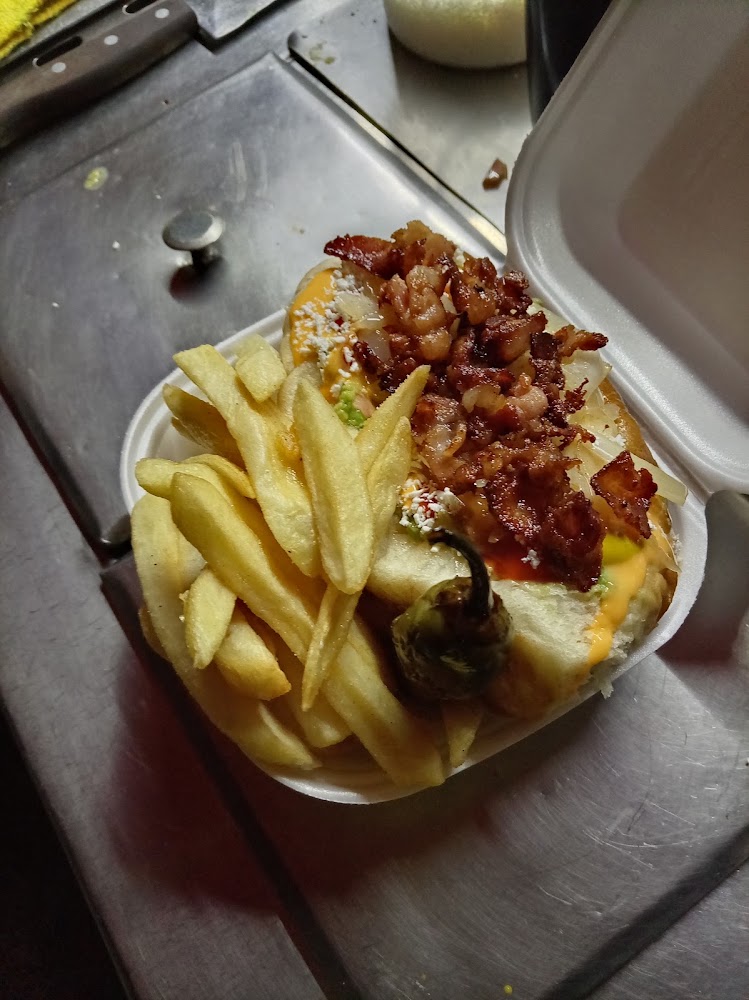 Hot-Dogs el kiko