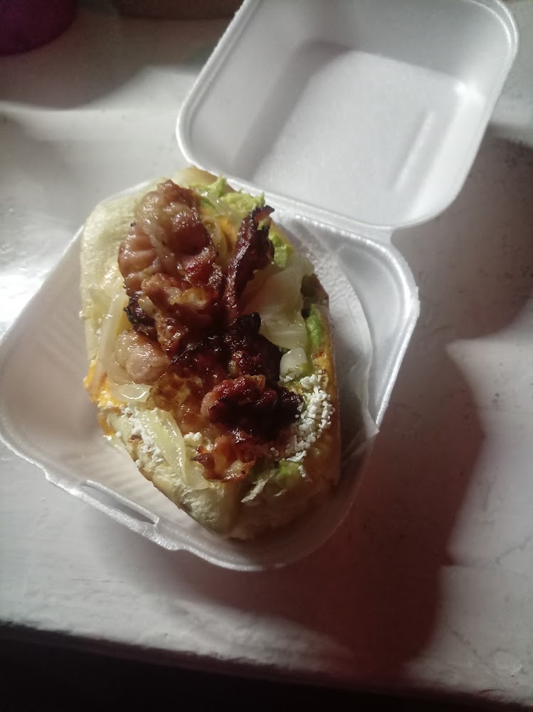 Hot-Dogs el kiko
