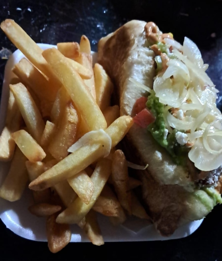 Hot-Dogs el kiko