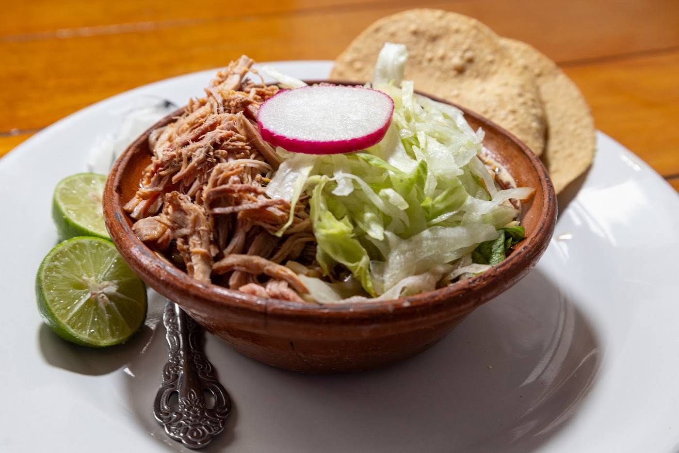 La Morenita del Santuario (Cocina Mexicana)