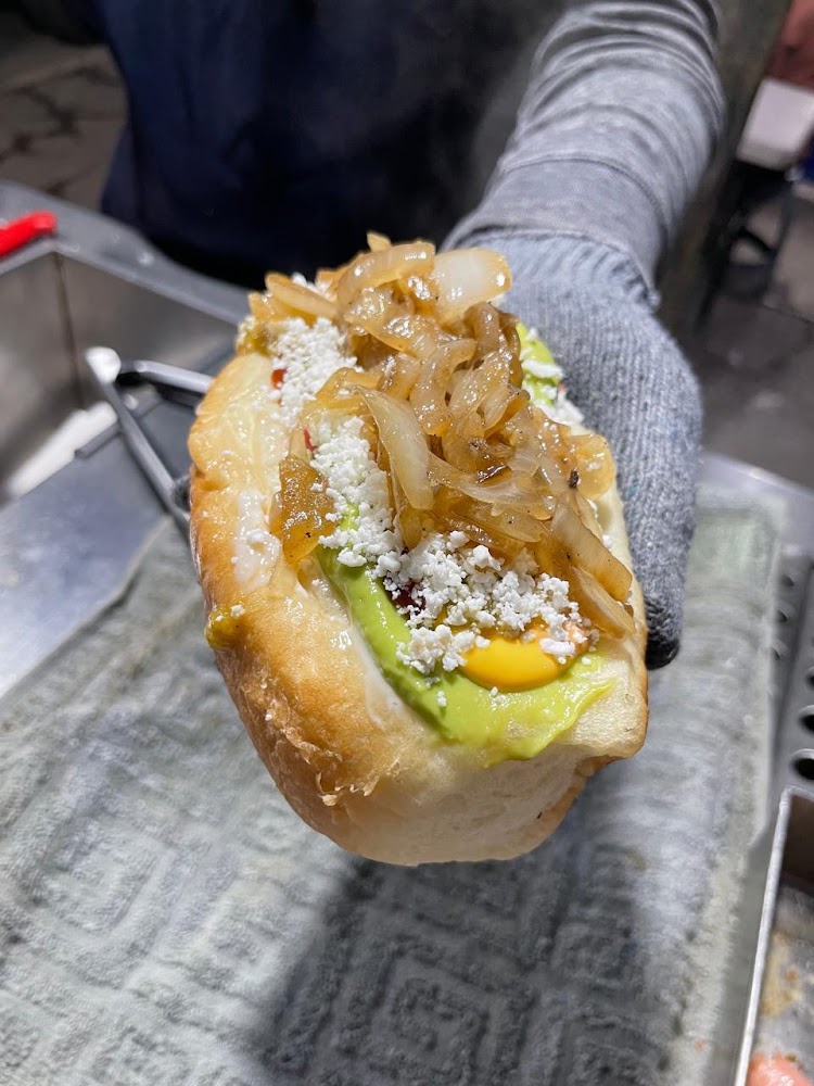 Hotdogs mackoy