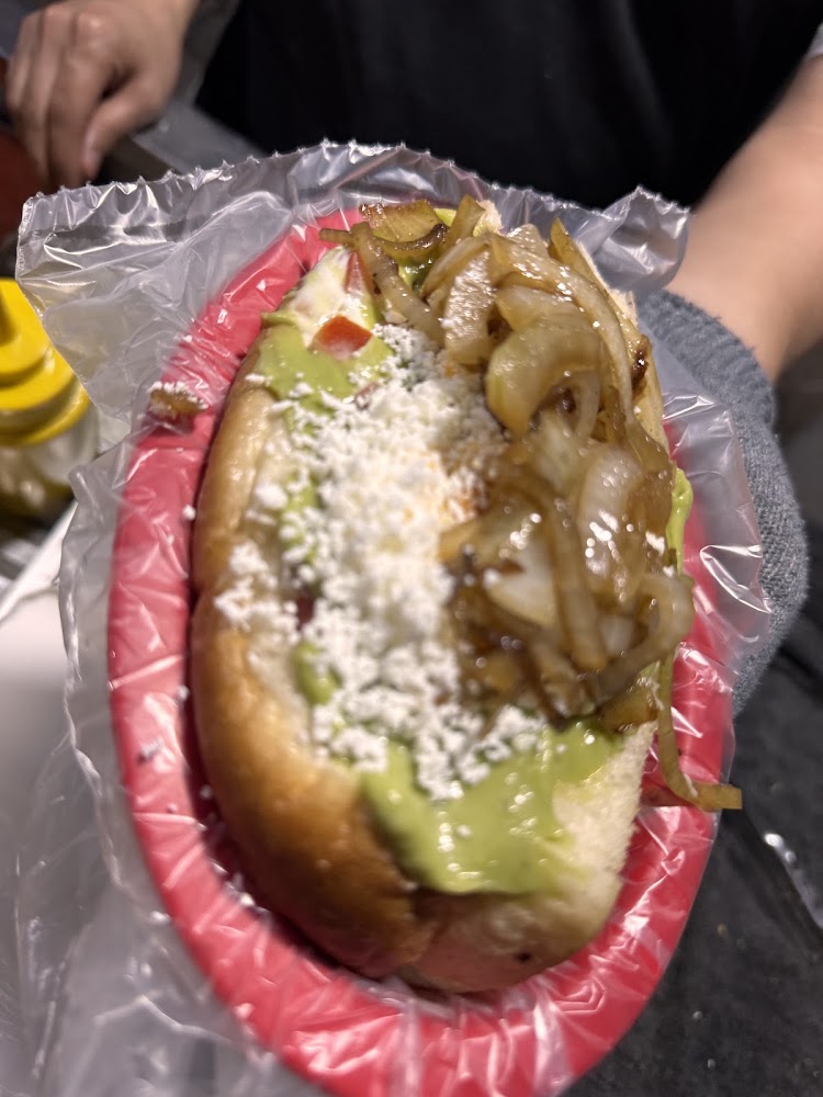 Hotdogs mackoy
