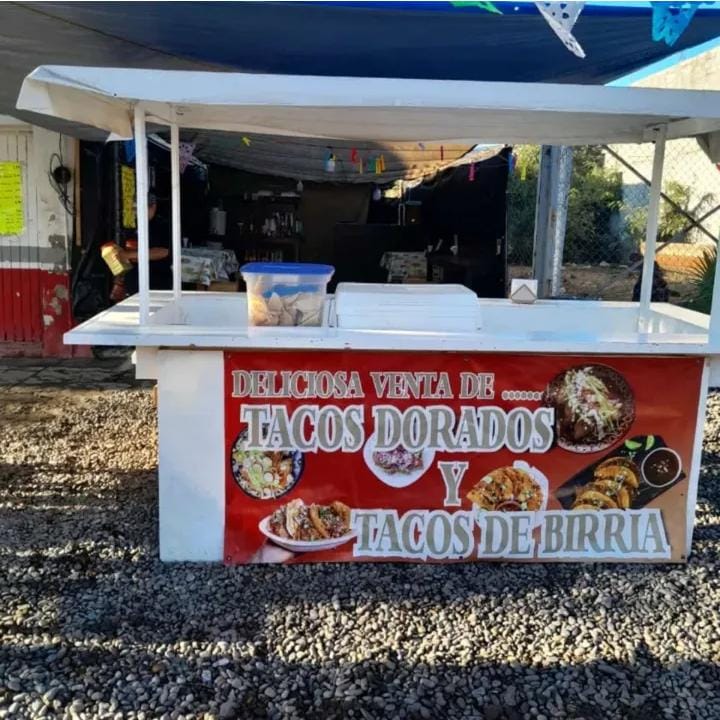 Tacos El Cruchy