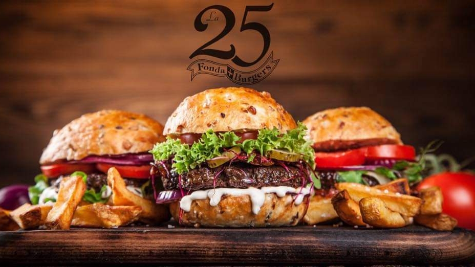 La 25 Fonda + Burgers