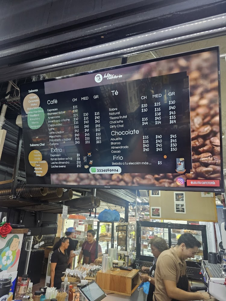 Lolita Cafetería