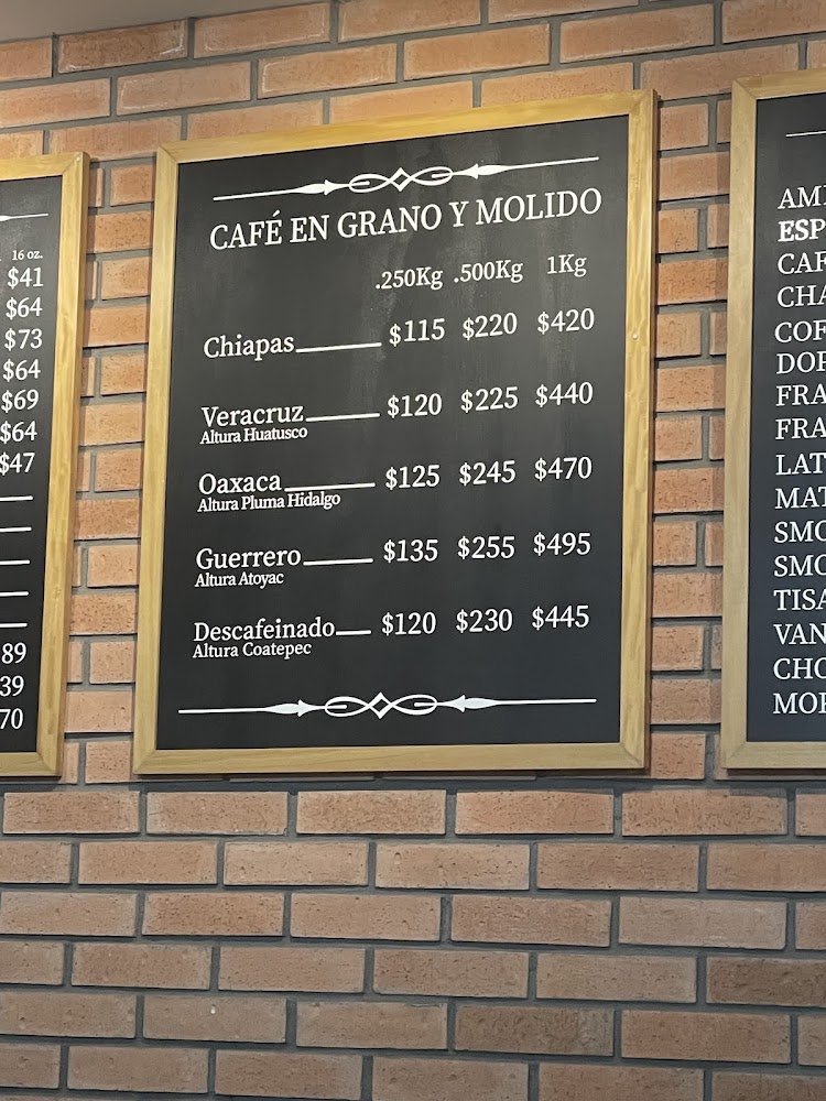 Gran Tostador Av. Patria