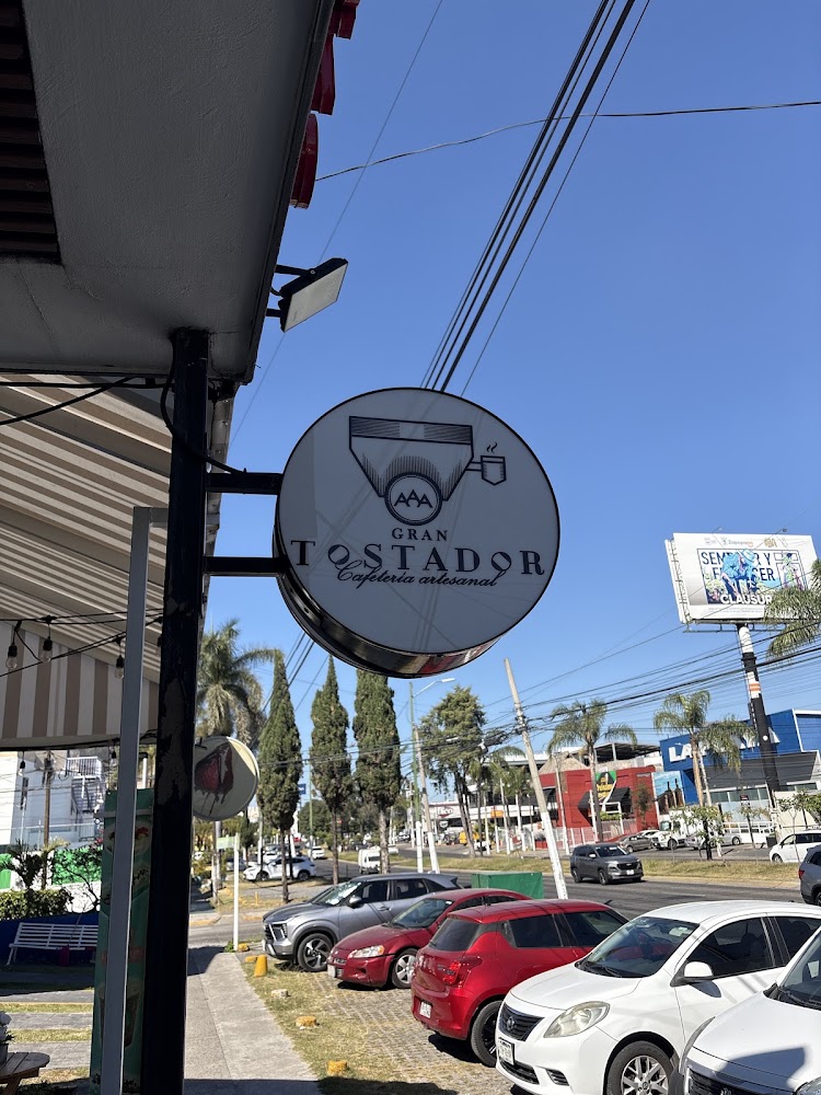 Gran Tostador Av. Patria