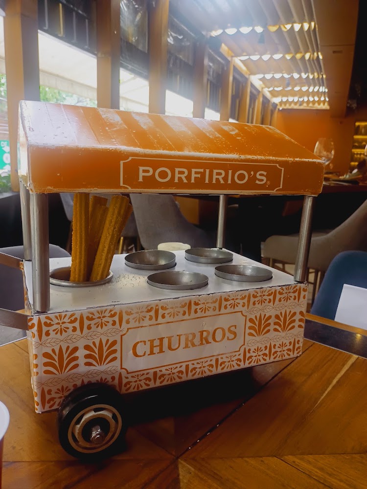 Porfirio's Guadalajara | Restaurante de comida mexicana
