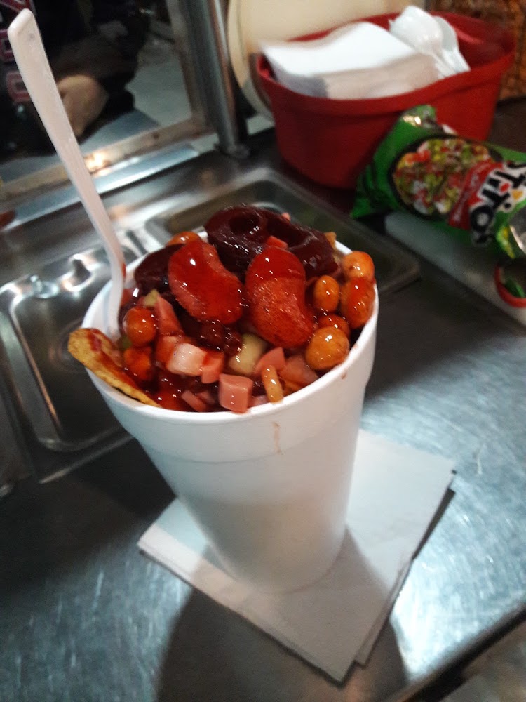 Delicias Naty