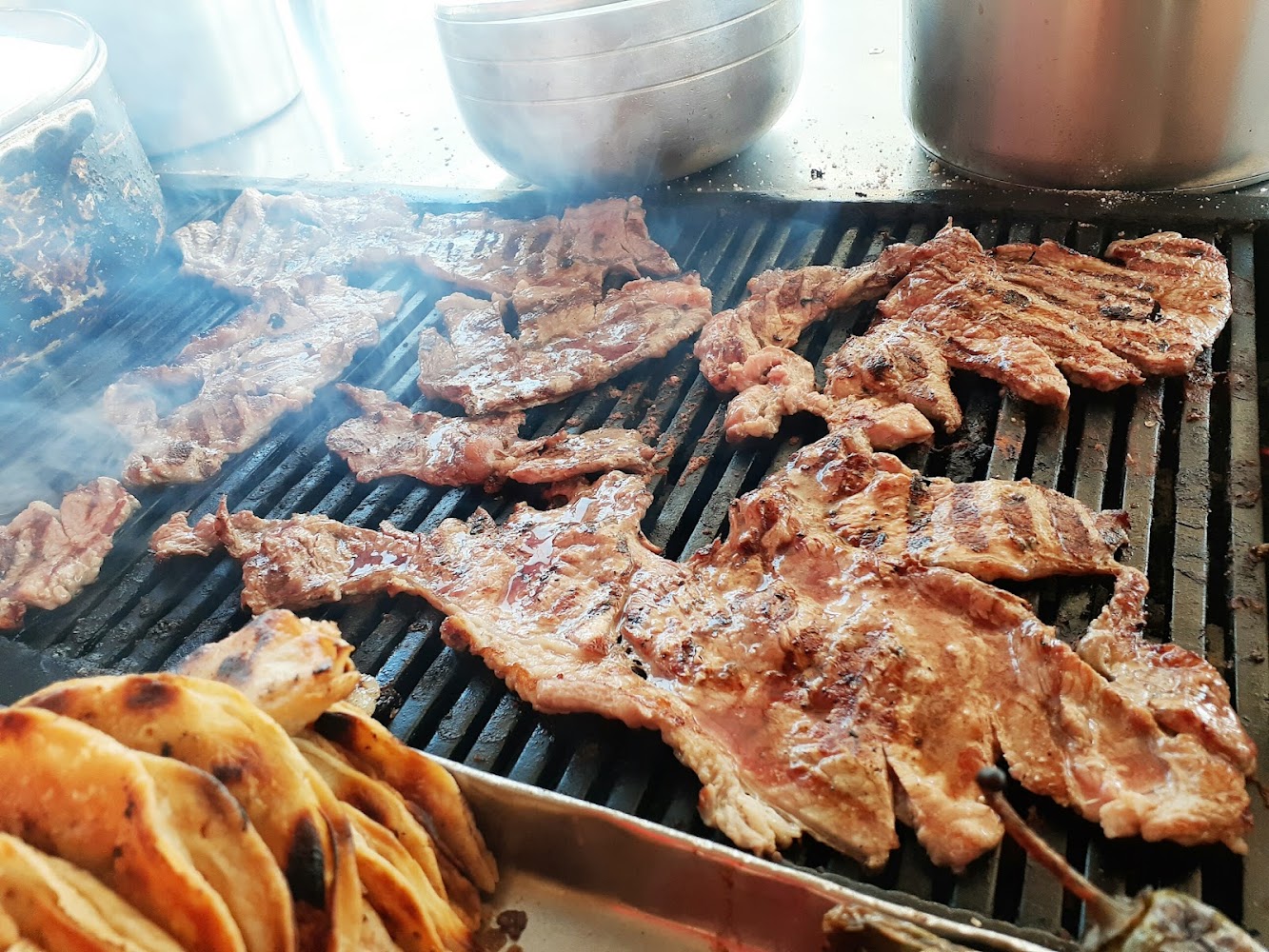 Carne asada Mayel