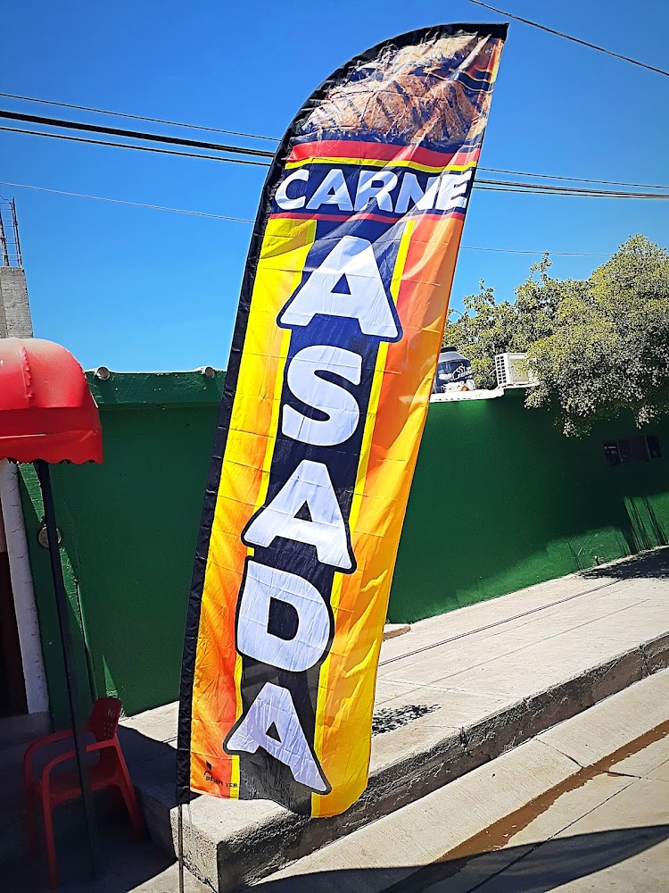 Carne asada Mayel