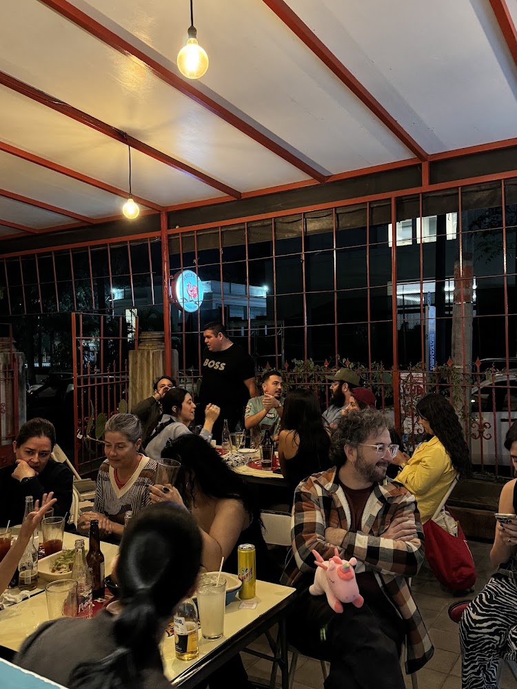El Gallo D' Oro Cantina