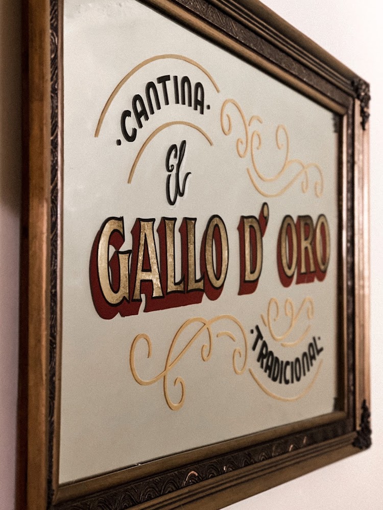 El Gallo D' Oro Cantina