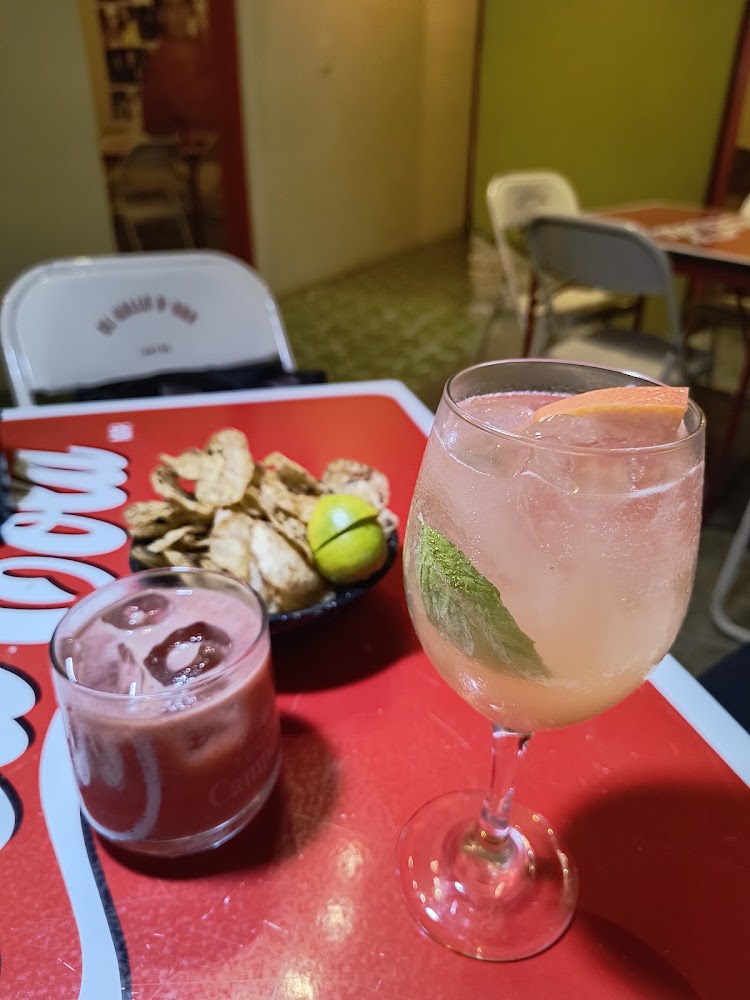 El Gallo D' Oro Cantina