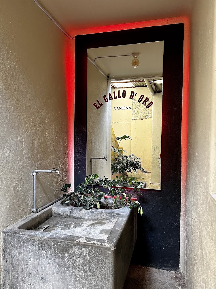 El Gallo D' Oro Cantina