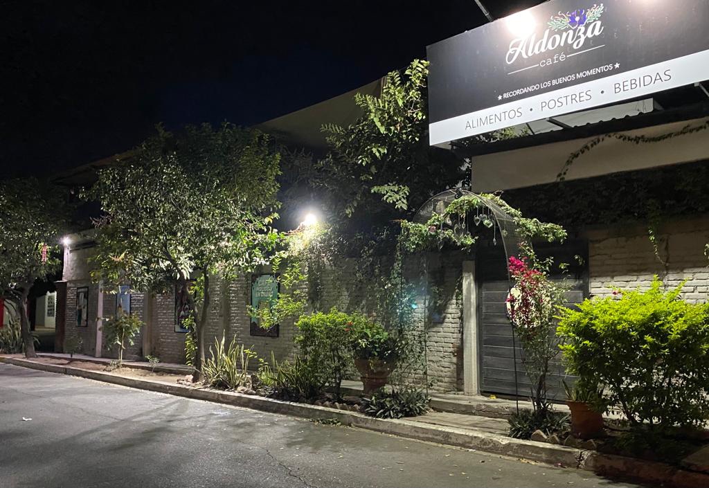 Aldonza Café