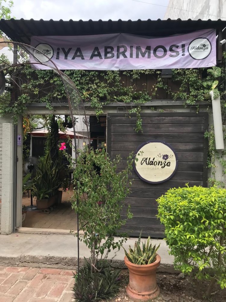 Aldonza Café