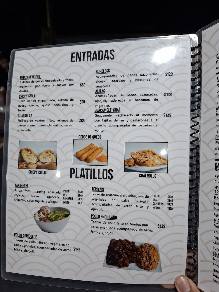 Chaí Sushi