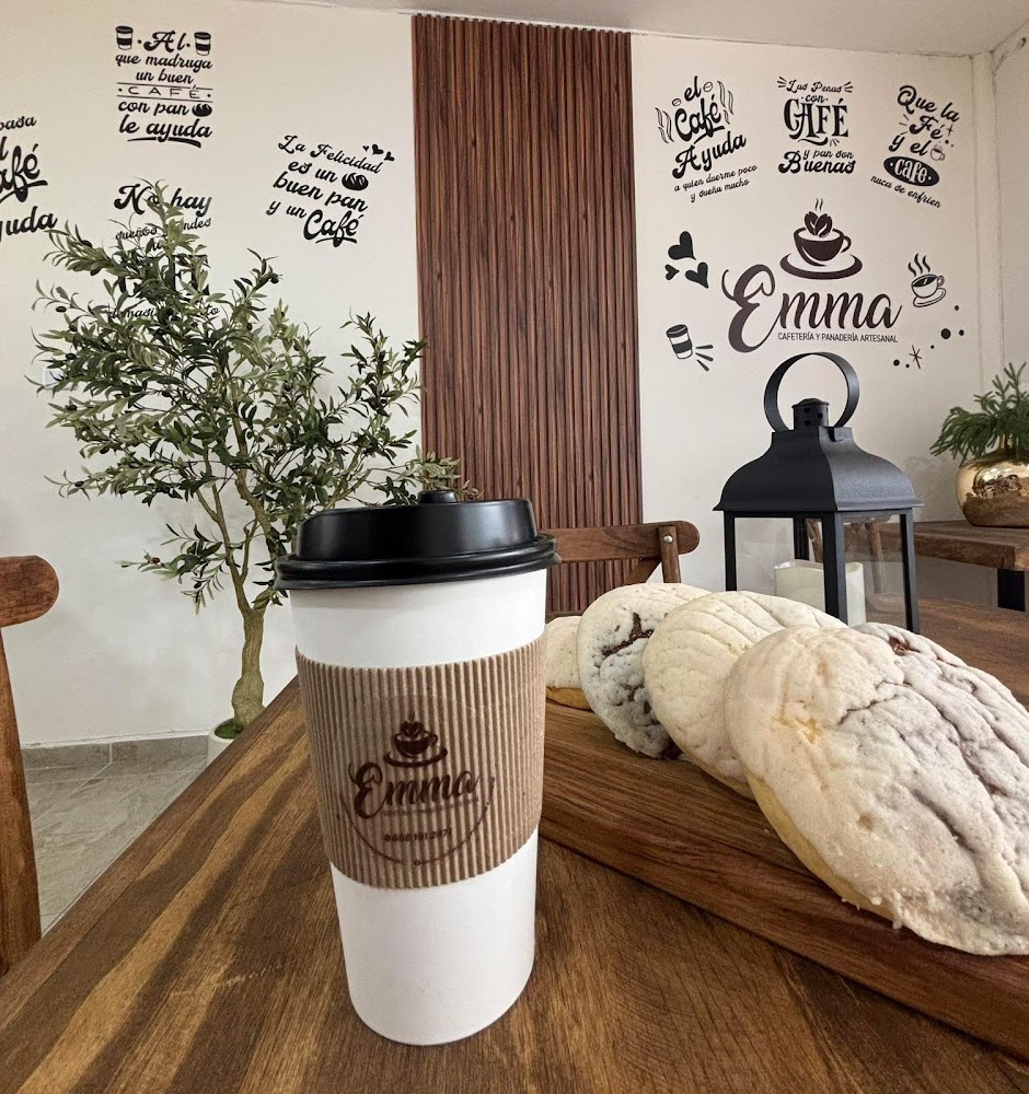 Emma Cafetería y Panadería Artesanal
