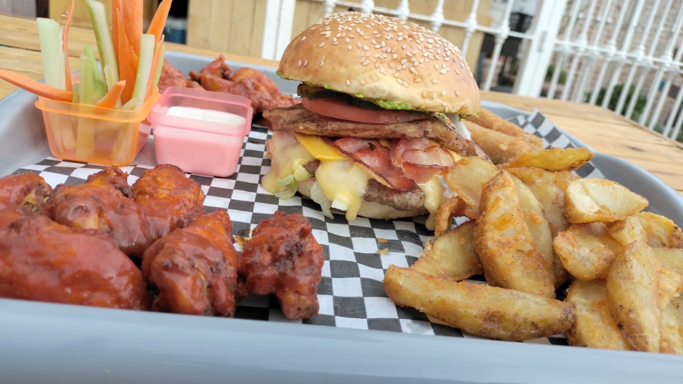 Tigre Burger