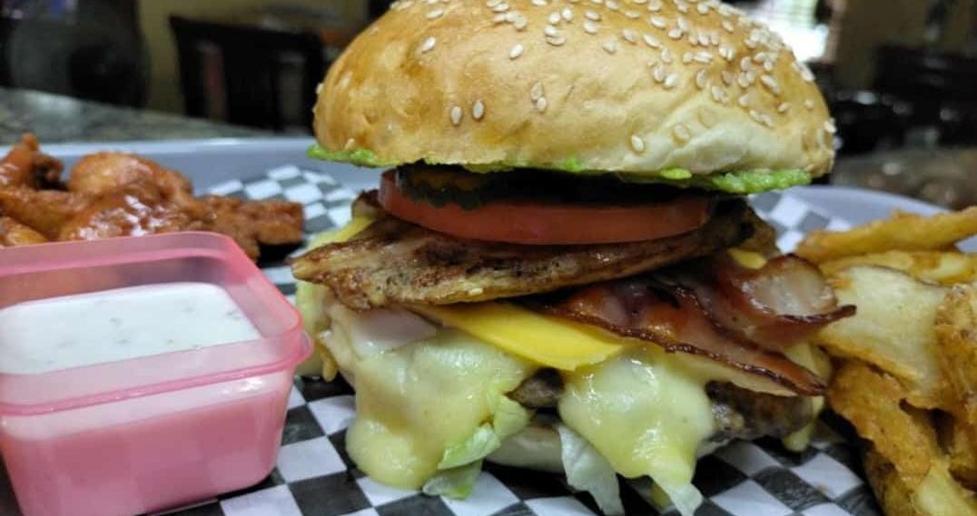 Tigre Burger