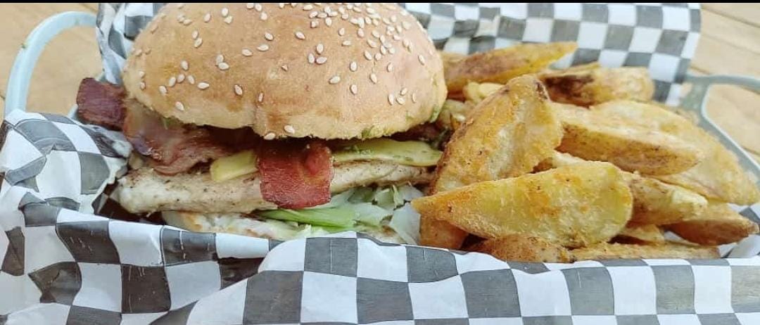 Tigre Burger