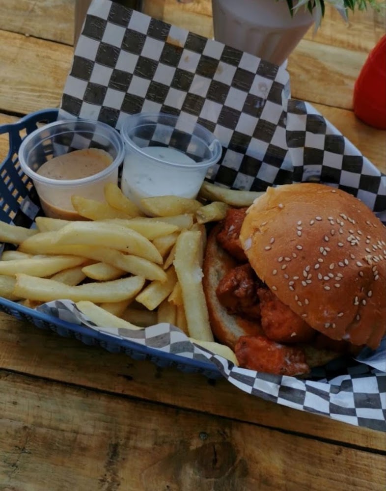 Tigre Burger