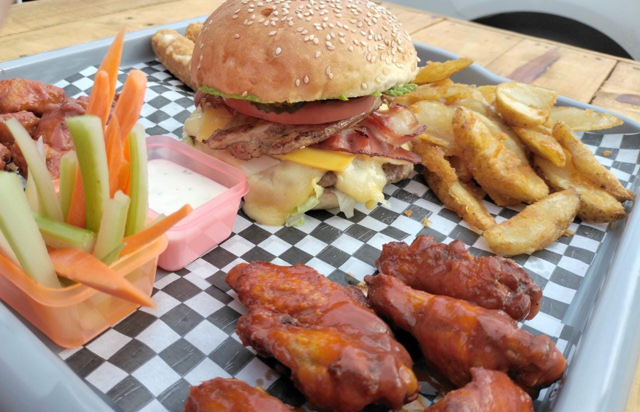 Tigre Burger
