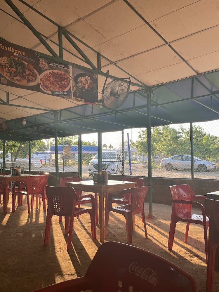 Mariscos El Chino del Humaya