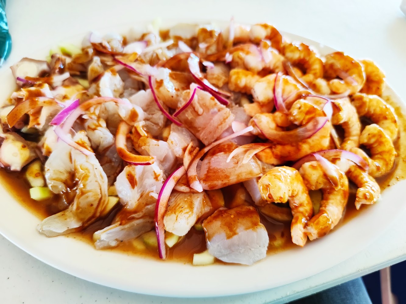 Mariscos El Chino del Humaya
