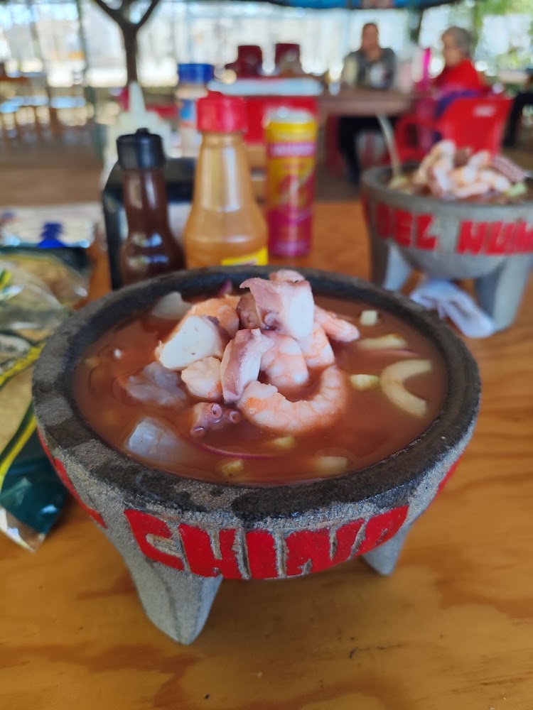 Mariscos El Chino del Humaya
