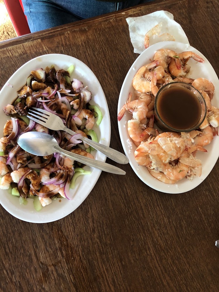 Mariscos El Chino del Humaya