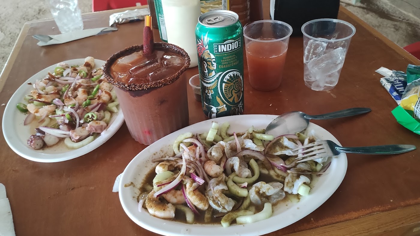 Mariscos El Chino del Humaya