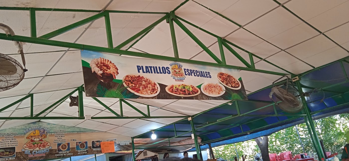 Mariscos El Chino del Humaya