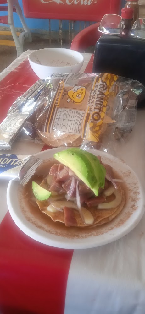 Mariscos El Chino del Humaya