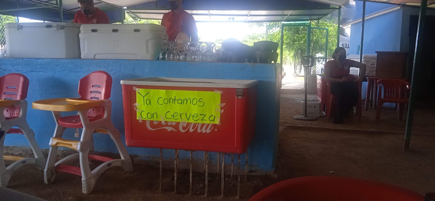 Mariscos El Chino del Humaya