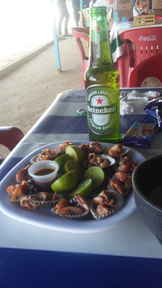 Mariscos El Chino del Humaya